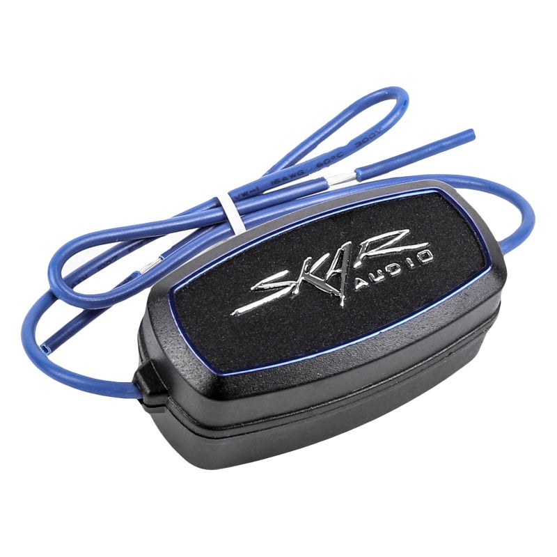 Skar Audio SK300HZBB-PR Elite Frequency Filters - Eliminates Frequencies 0-300 Hz at 4 Ohms - Pair - Image 2